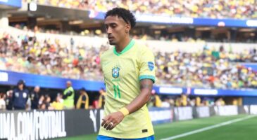 Copa America: Le Brésil rate son entrée