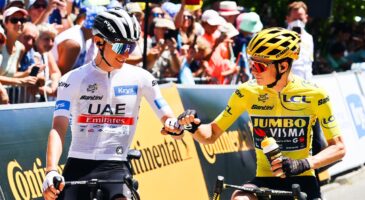 Pogacar-Vingegaard, l’aveu d’une légende du cyclisme français