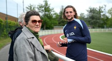 Adrien Rabiot, la terrible mésaventure de sa mère Véronique