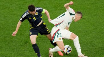 Euro 2024: "Un match de merde", la boulette de L’Equipe sur Écosse-Hongrie