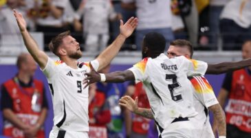 Euro 2024: L’Allemagne a souffert !