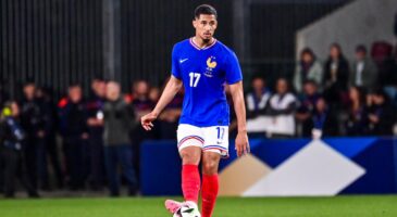 William Saliba prévient le monde !