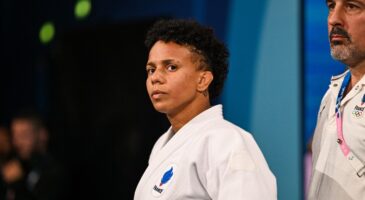 JO 2024-Judo: Buchard dans le dernier carré