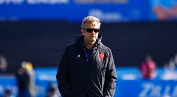 Grosse trahison au sein du XV de France