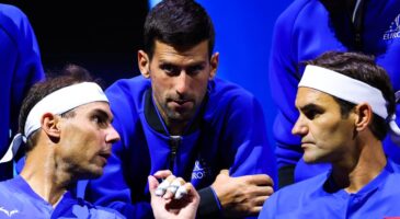 Tennis : Djokovic définitivement au-dessus de Nadal et Federer