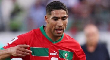 JO 2024 : Hakimi, le désarroi