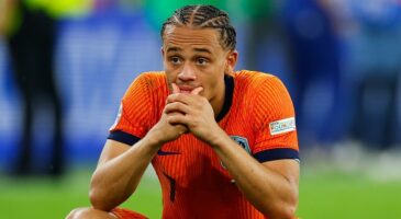 Mercato : Xavi Simons, l'étrange communication