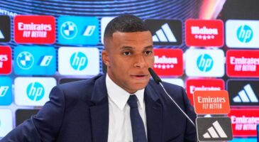 Business: Kylian Mbappé rachète un club de Ligue 2