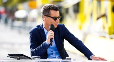 Laurent Luyat, coup de tonnerre confirmé sur France 2