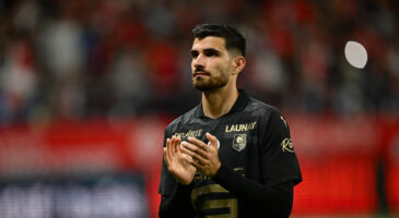 Mercato Rennes : Accord trouvé pour le transfert de Terrier