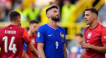 Equipe de France: Olivier Giroud, la triste fin ?