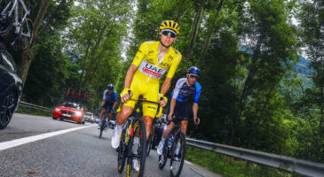 Tour de France : Tadej Pogacar, la catastrophe était proche !