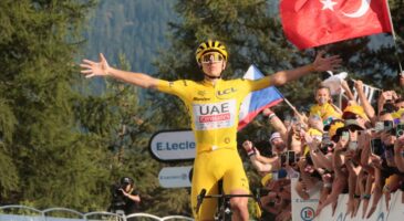 Tadej Pogacar, incroyable coup de théâtre annoncé !