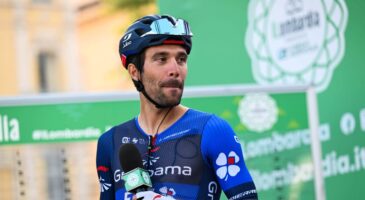 Thibaut Pinot avec Jonas Vingegaard, l’incroyable proposition !