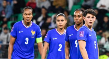 JO 2024: Le rêve vire au cauchemar pour les Bleues
