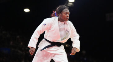 JO 2024 - Judo: Agbegnenou dans le dernier carré !