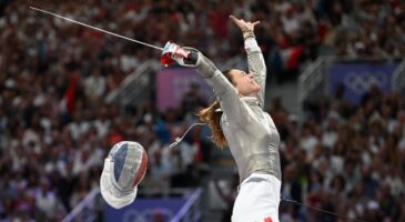 JO 2024: Doublé olympique tricolore au sabre !