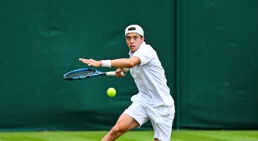 Wimbledon: Fin de l'aventure pour Cazaux
