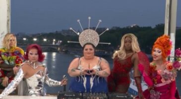 JO: Un champion français choqué par la cérémonie d’ouverture