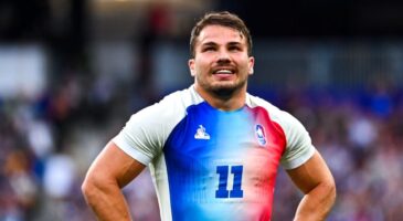 JO 2024: Antoine Dupont avoue son envie immédiate