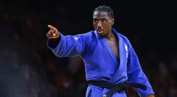 JO 2024: De l’argent qui vaut de l’or pour Gaba