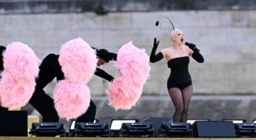 JO 2024: Gaga, Nakamura, Dion, qui a chanté en playback ?