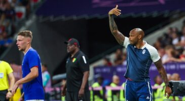 JO 2024: Henry et la baraka tricolore