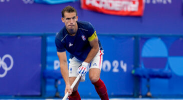 JO 2024 - Hockey sur gazon: Les Bleus au bord de l'élimination