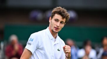 Wimbledon: Ugo Humbert verra le troisième tour