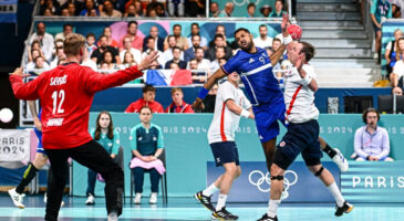 JO 2024: Ça coince encore pour les Bleus champions olympiques