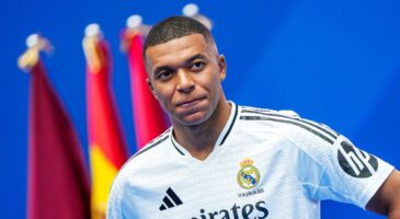 Real Madrid: Kylian Mbappé écarté du groupe