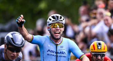 Tour de France: Cavendish dépose Merckx !