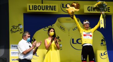 Tour de France: L’aveu d'Eddy Merckx sur Tadej Pogacar