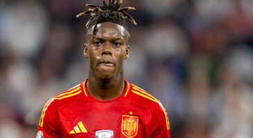 Mercato: PSG, coup de théâtre pour Nico Williams !