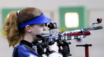 JO 2024-Tir: Océanne Muller passe les qualifications