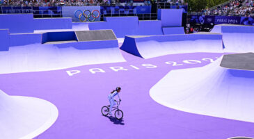 JO 2024-BMX: Laury Perez qualifiée pour la finale