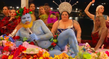 Philippe Katerine, le cachet dérisoire qu’il a touché pour la cérémonie d’ouverture