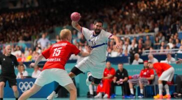JO 2024: Les Bleus chutent lourdement d'entrée