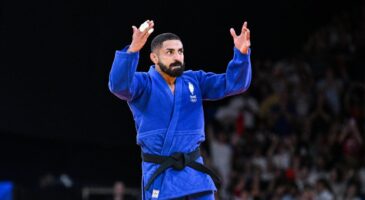 JO 2024-Judo: Khyar devra viser le bronze