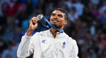 JO 2024: Yannick Borel, l'argent au bout de l'épée