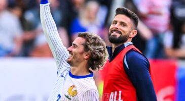 « Il ne va pas tarder »: Giroud évoque le transfert de Griezmann à Los Angeles