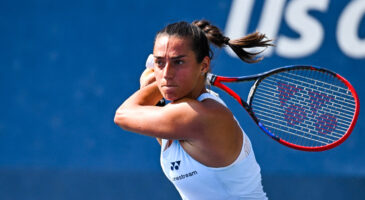 Caroline Garcia, l'aveu qui inquiète