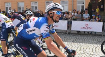 Manquer le Tour de France, Alaphilippe ne veut plus