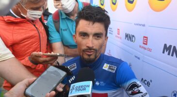 Julian Alaphilippe, l'annonce forte sur son avenir