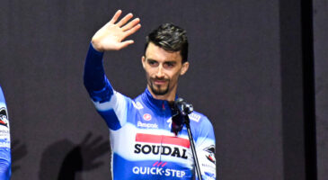 Julian Alaphilippe, coup de tonnerre annoncé !