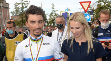 Marion Rousse et Julian Alaphilippe, la grande décision
