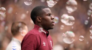 Encore un Bleu vers l'Arabie saoudite