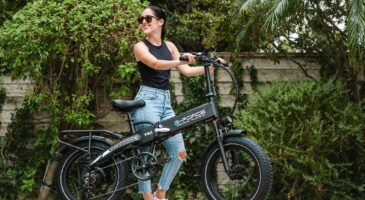 Pratique sportive : pourquoi vous mettre au VTT électrique ?