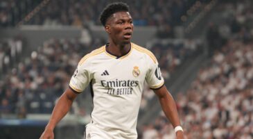 Real Madrid: Tchouaméni en défense, c'est fini