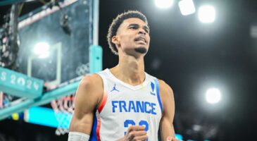 Wembanyama, inquiétude avant la finale de basket aux JO 2024